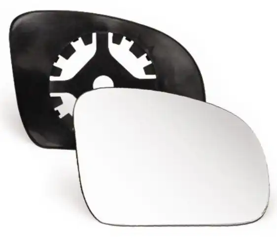 VIDRO ESPELHO CELTA 00/06 DIR C/ CARCACA