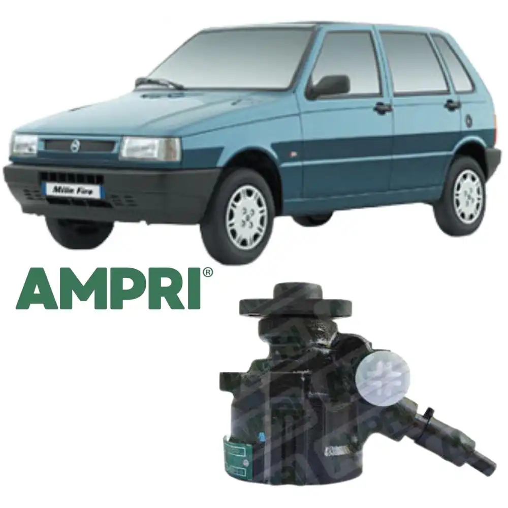 BOMBA DIRECAO HIDRAULICA UNO FIRE 2004 A 2013