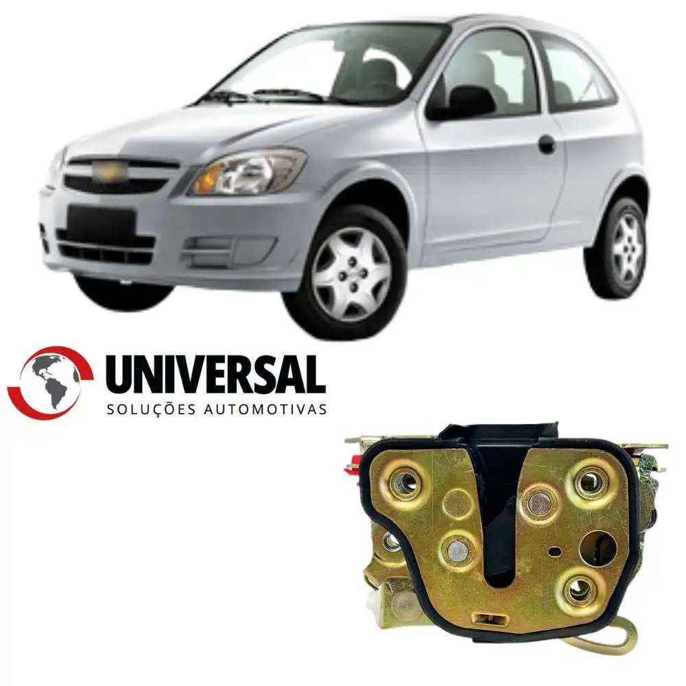 FECHADURA PORTA CELTA ESQ 2PTS