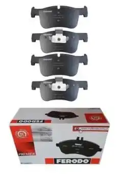 PASTILHA FREIO DIANTEIRA BMW 320I 2012 A 2018 SISTEMA CBI