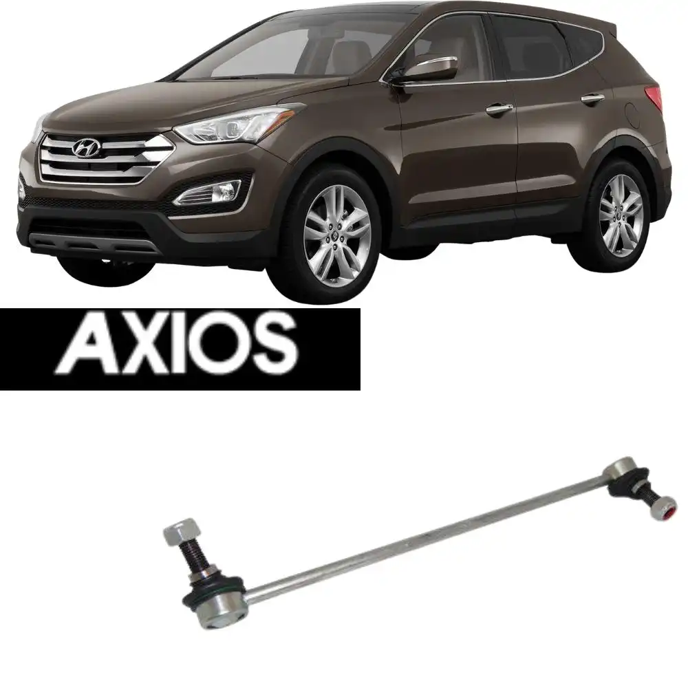 BIELETA DIANTEIRA HYUNDAI SANTA FE 2013 EM DIANTE