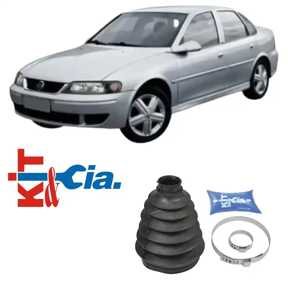 SANFONA HOMOC VECTRA 97/ ASTRA 99/ ZAFIRA 2004/ LADO RODA