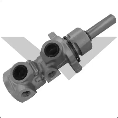CILINDRO MESTRE FREIO PEUGEOT 307 2005 A 2010 C/ABS