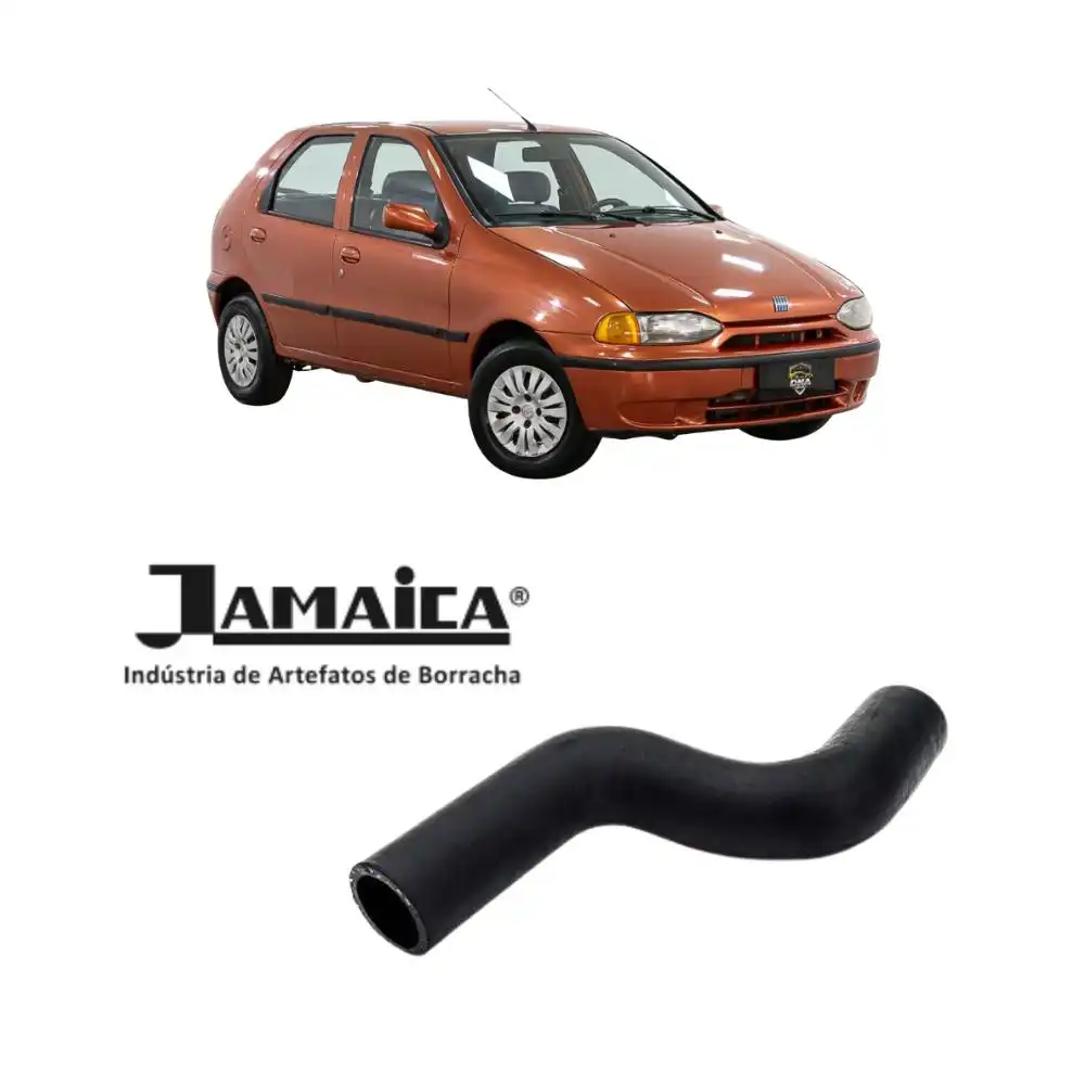 MANGUEIRA RADIADOR FIAT PALIO 1.0 8V 1996 A 2000 SUPERIOR
