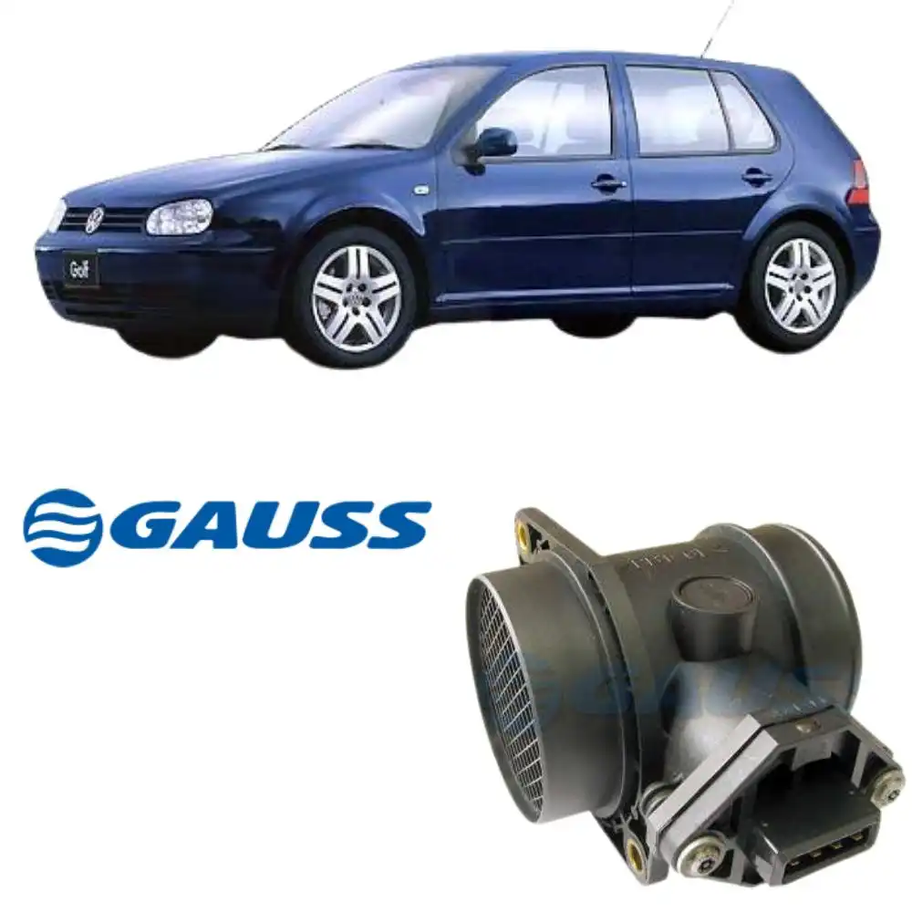SENSOR FLUXO AR GOLF 1.8 20V 1999 A 2002