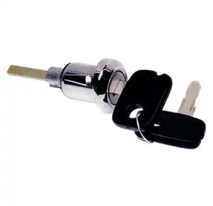 CILINDRO PORTA MALAS CHEVETTE PRETO