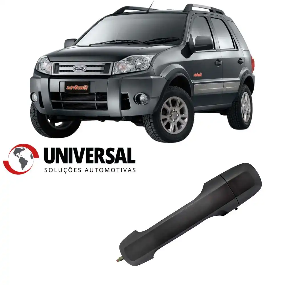 MACANETA EXT FIESTA 03/ ECOSPORT 03/ RANGER 09/DIAN/TRAS DIR