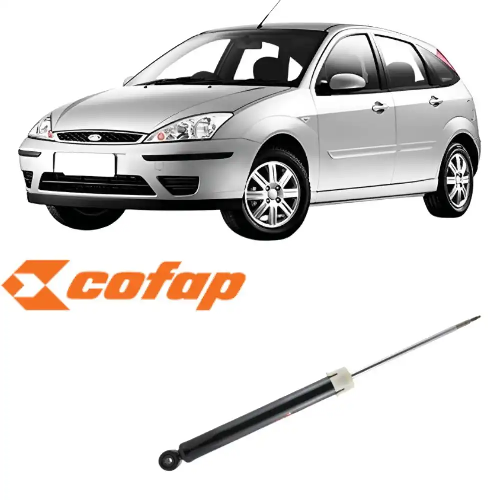 AMORTECEDOR TRASEIRO FOCUS 2000 A 2008