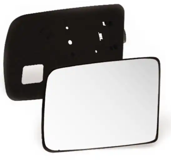 VIDRO ESPELHO VECTRA 94/96 DIR C/ CARCAÇA