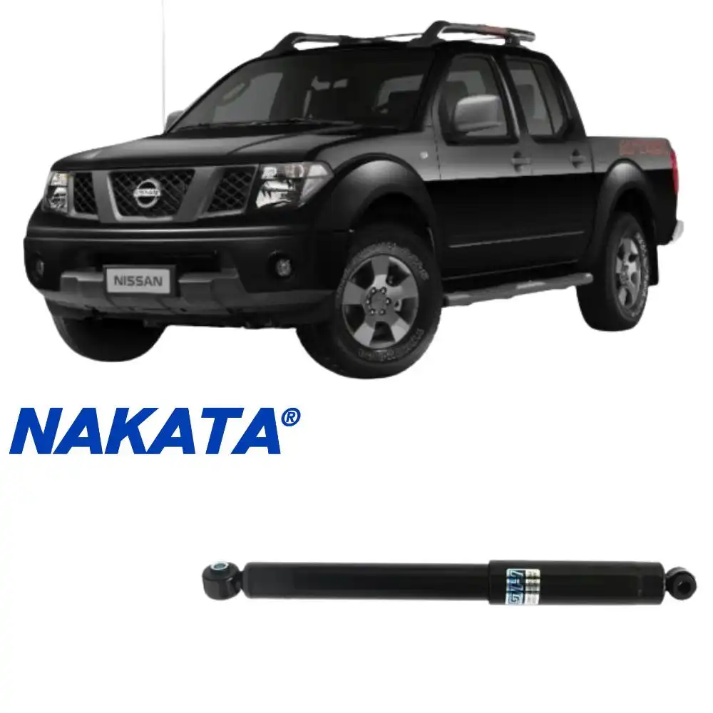 AMORTECEDOR TRASEIRO NISSAN FRONTIER 2008 A 2016 4X2 4X4
