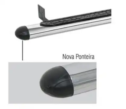 ACABAMENTO ESTRIBO LATERAL BEPO OBLONGO