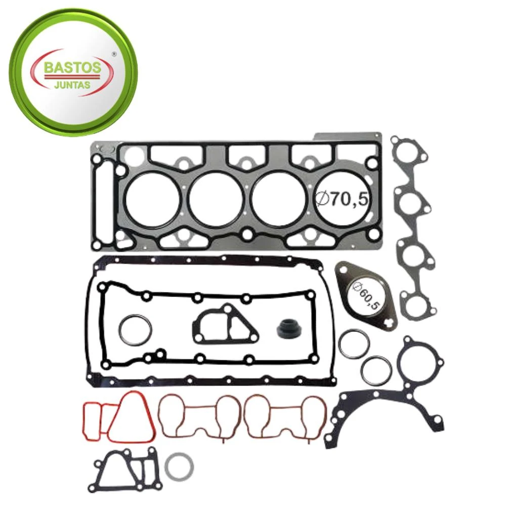 JUNTA MOTOR FIESTA 1.0 8V ZETEC 2002 A 2006