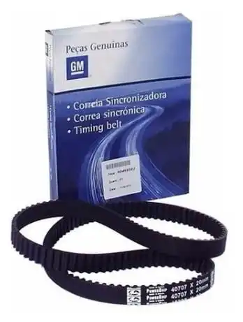 CORREIA COM VECTRA 97/ OMEGA S-10,BLAZER 2.2 2.4 8V 96/12