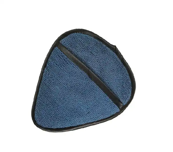 TOALHA MICROFIBRA TRIANGULAR 16X19CM