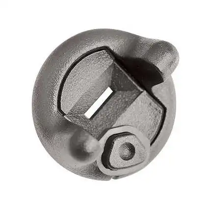 BORBOLETA CHAVE IGNICAO S-10 CINZA SILVERADO