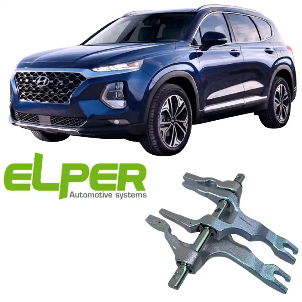 GARFO EMBREAGEM NEW TUCSON 1.6 16V T-GDI 2016 ACIMA