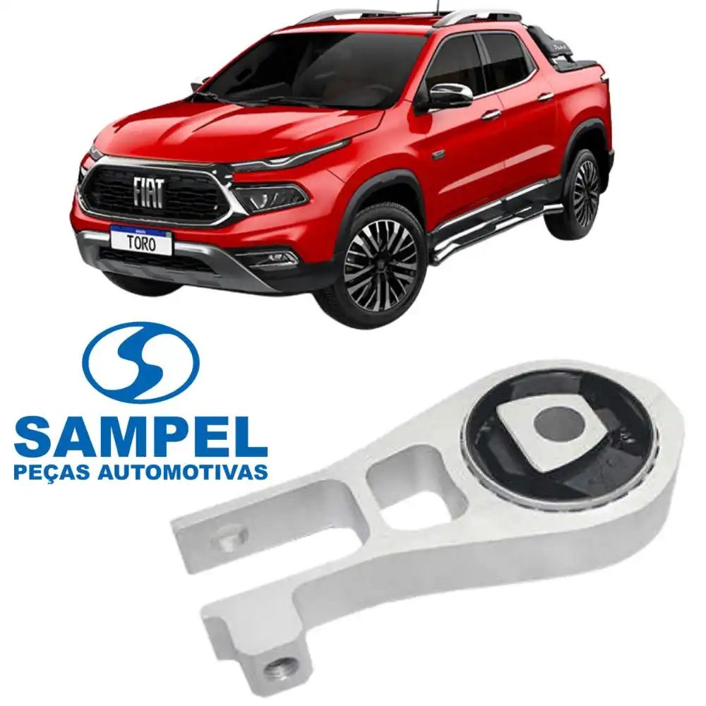 CALCO CAIXA FIAT TORO 2.0 2016 EM DIANTE CAMBIO MANUAL