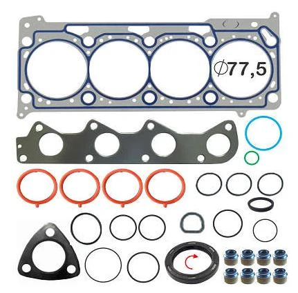 JUNTA MOTOR KOMBI 1.4 8V 2006 A 2013 SUPERIOR METAL C/ RET