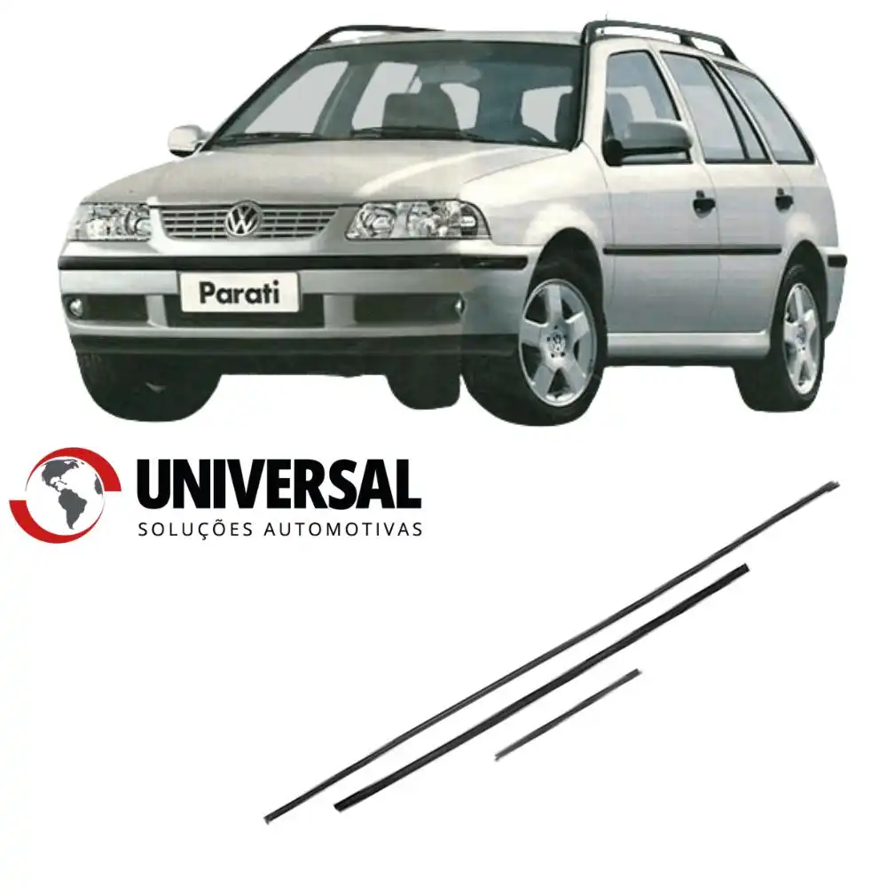 FRISO TETO (PINGADEIRA) PARATI G3 G4 4PTS DIR S/ BAGAGEIRO