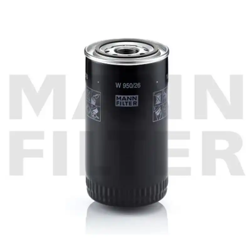FILTRO OLEO MOTOR F-250 3.9 TURBO DIESEL 2010/ CUMMINS