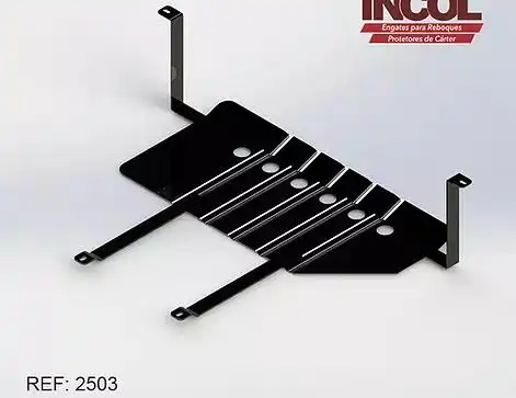 PROTETOR MOTOR GOL VOYAGE SAVEIRO  GV GVI GVII 08/    FOX  C