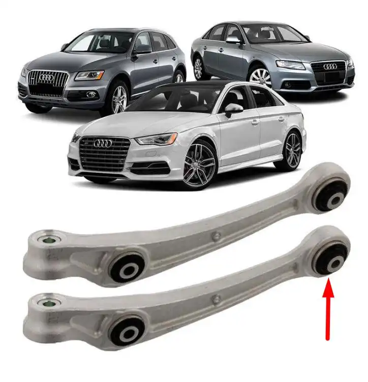 BUCHA BRACO INF DIANT AUDI A4 2008 A 2015 ( INT BRACO RETO )