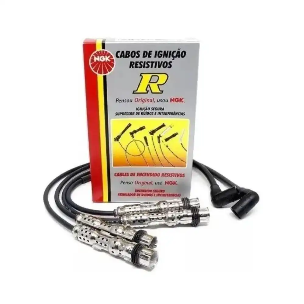 CABO VELA GOL VOYAGE 1.0 TOTAL FLEX 08/ SPACEFOX 1.6 8V
