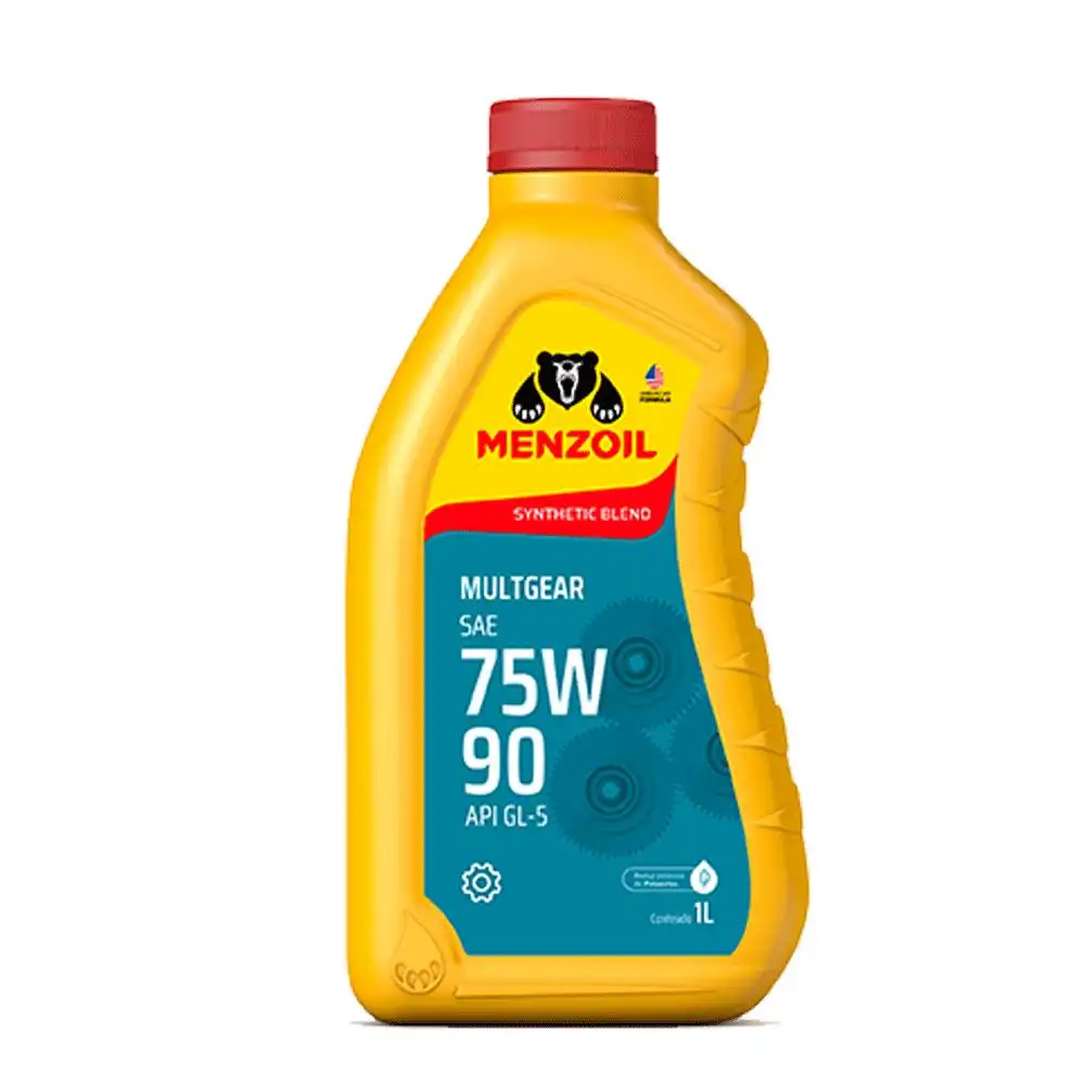 OLEO CAIXA 75W90 SEMISSINTETICO