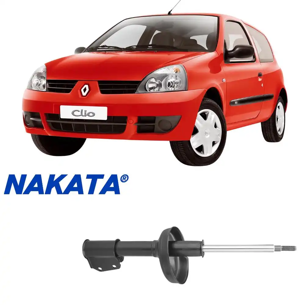 AMORTECEDOR DIANTEIRO RENAULT CLIO 1.0 2000 A 2011