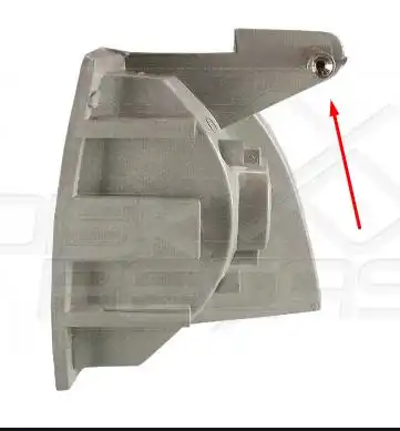 SINAL DIANT CORCEL DEL REY 85/90 ESQ AMBAR (MOD ARTEB)