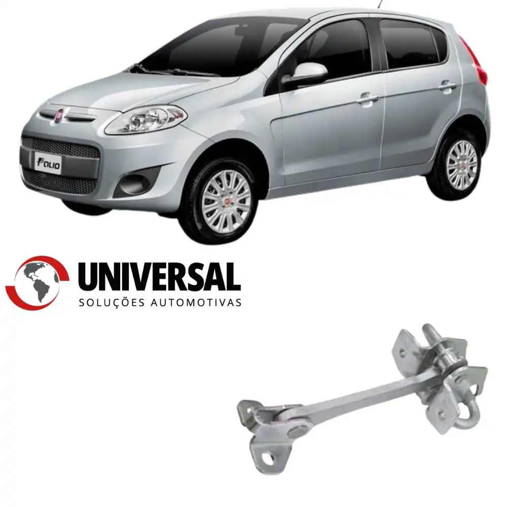 LIMITADOR PORTA FIAT PALIO 2004 A 2020 DIANT ESQ/DIR 4PTS