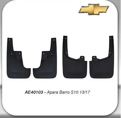 PARABARRO S-10 2013 A 2017