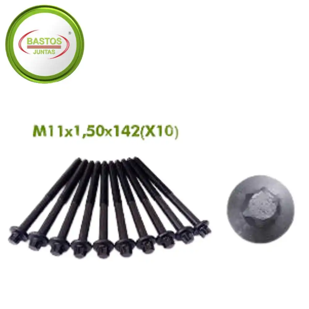 PARAFUSO CABECOTE PEUGEOT 307 CITROEN PICASSO 2.0 16V