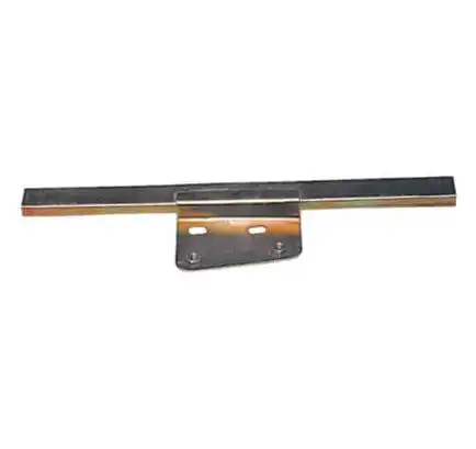 SUPORTE VIDRO PORTA CORCEL II 82/ ESQ