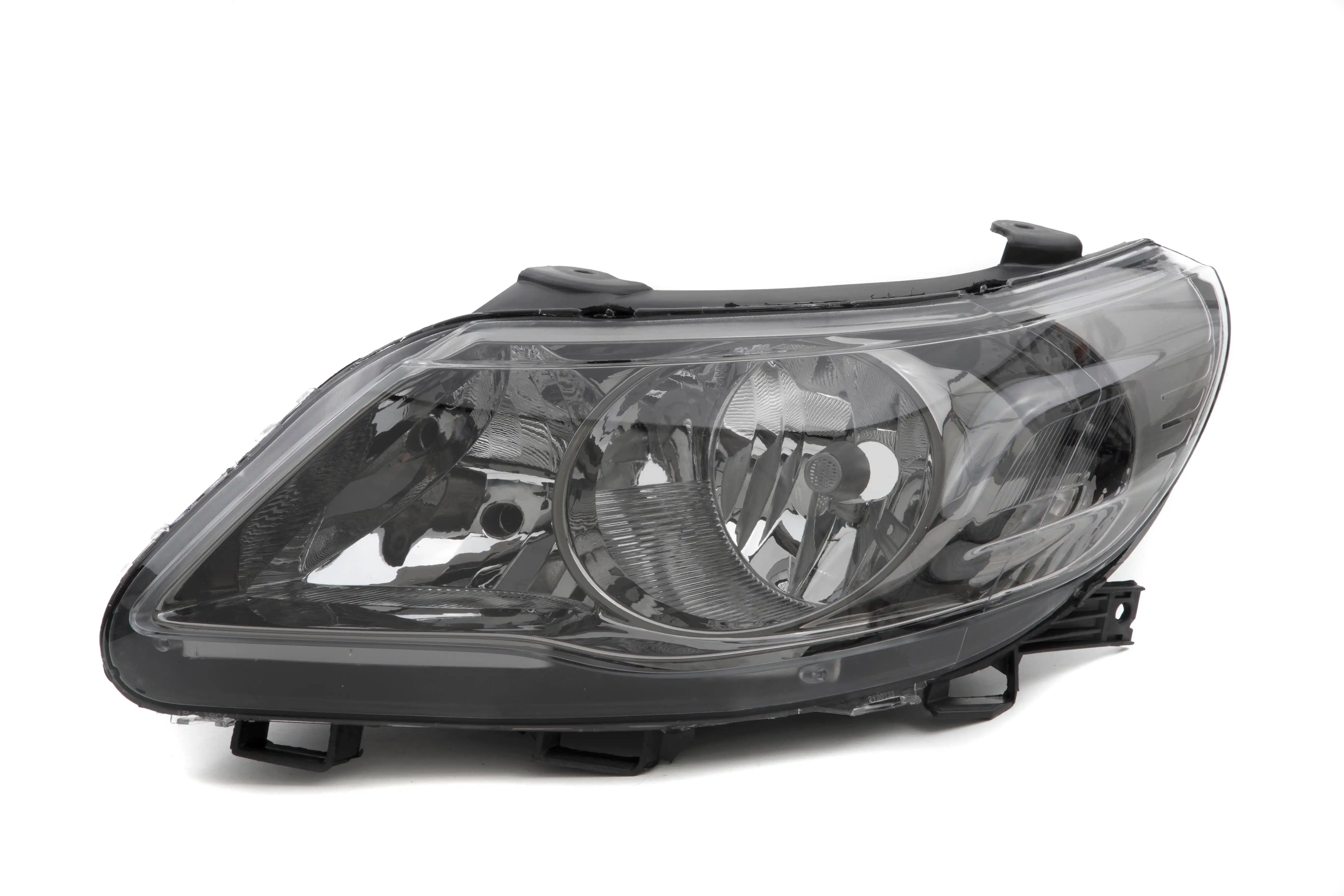 FAROL GOL GV 09/ ESQ (DUPLO) CINZA