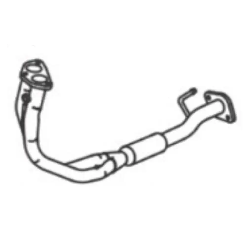 CANO SAIDA MOTOR PALIO 1.0 8V FIRE 02/