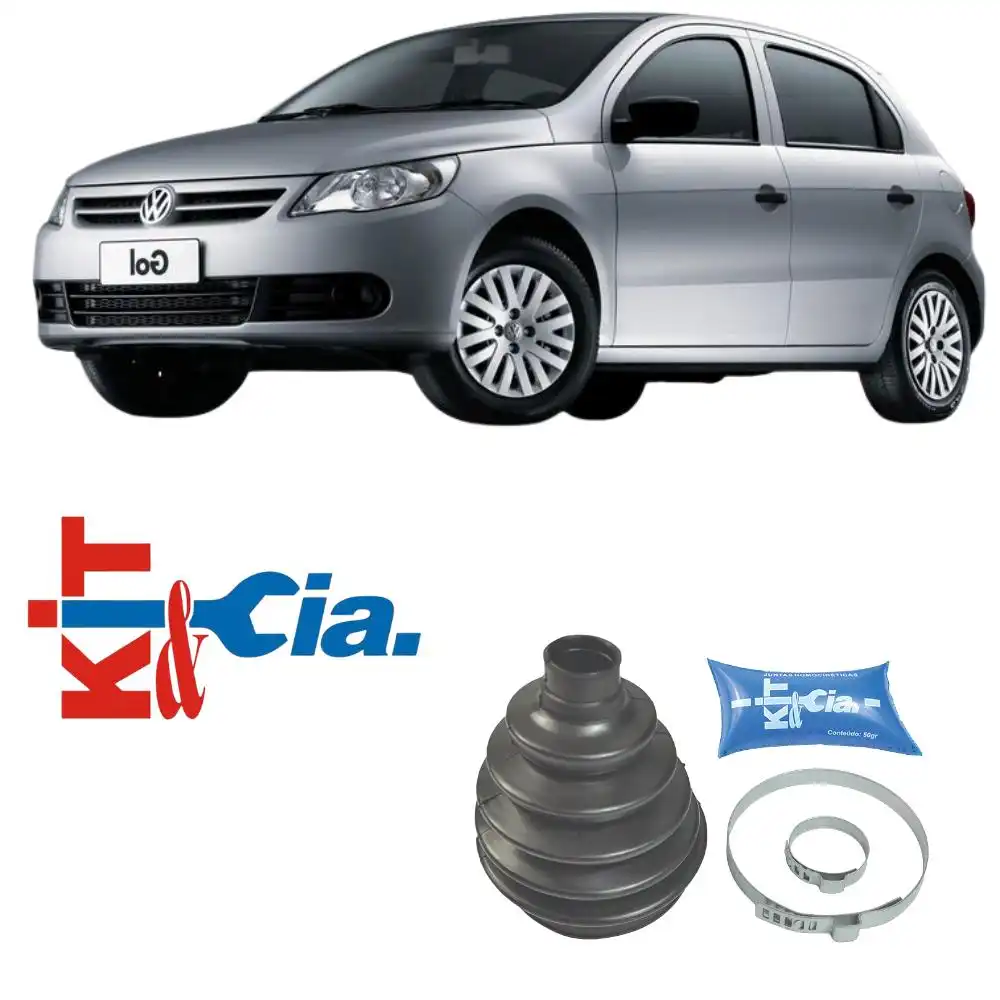 SANFONA HOMOCINETICA GOL 1.0 2008 A 2019 L.RODA
