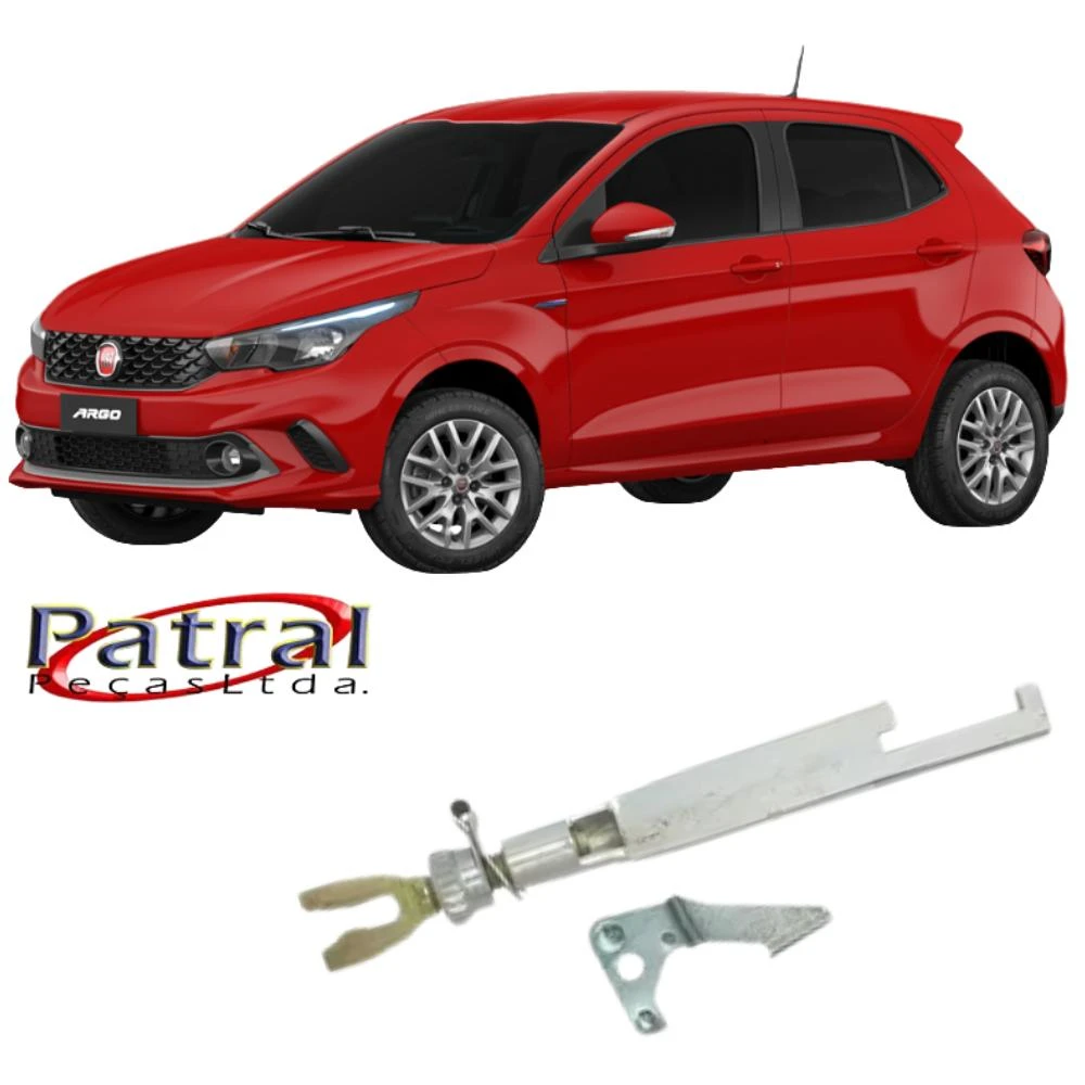 REGULADOR FREIO TRAS FIAT ARGO 17/ CRONOS 18/ IDEA 06/10 DIR