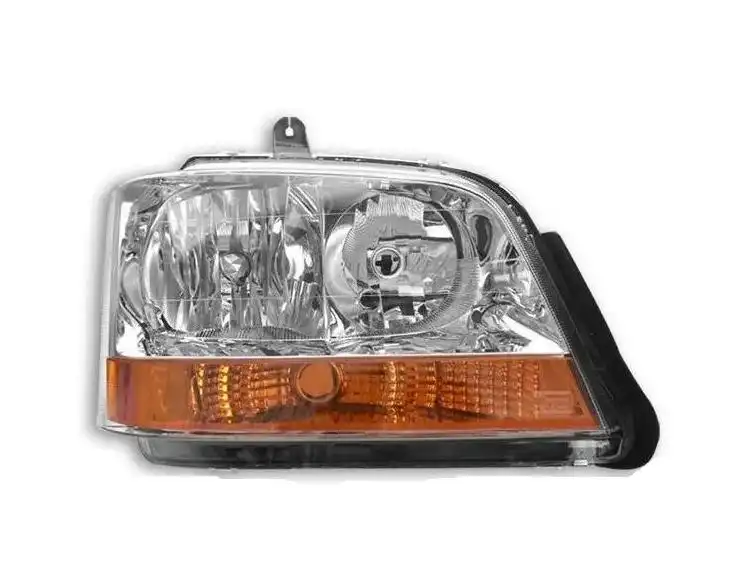 FAROL S-10 BLAZER 2001 A 2011 PIT-BULL DIR C/ PISCA AMBAR