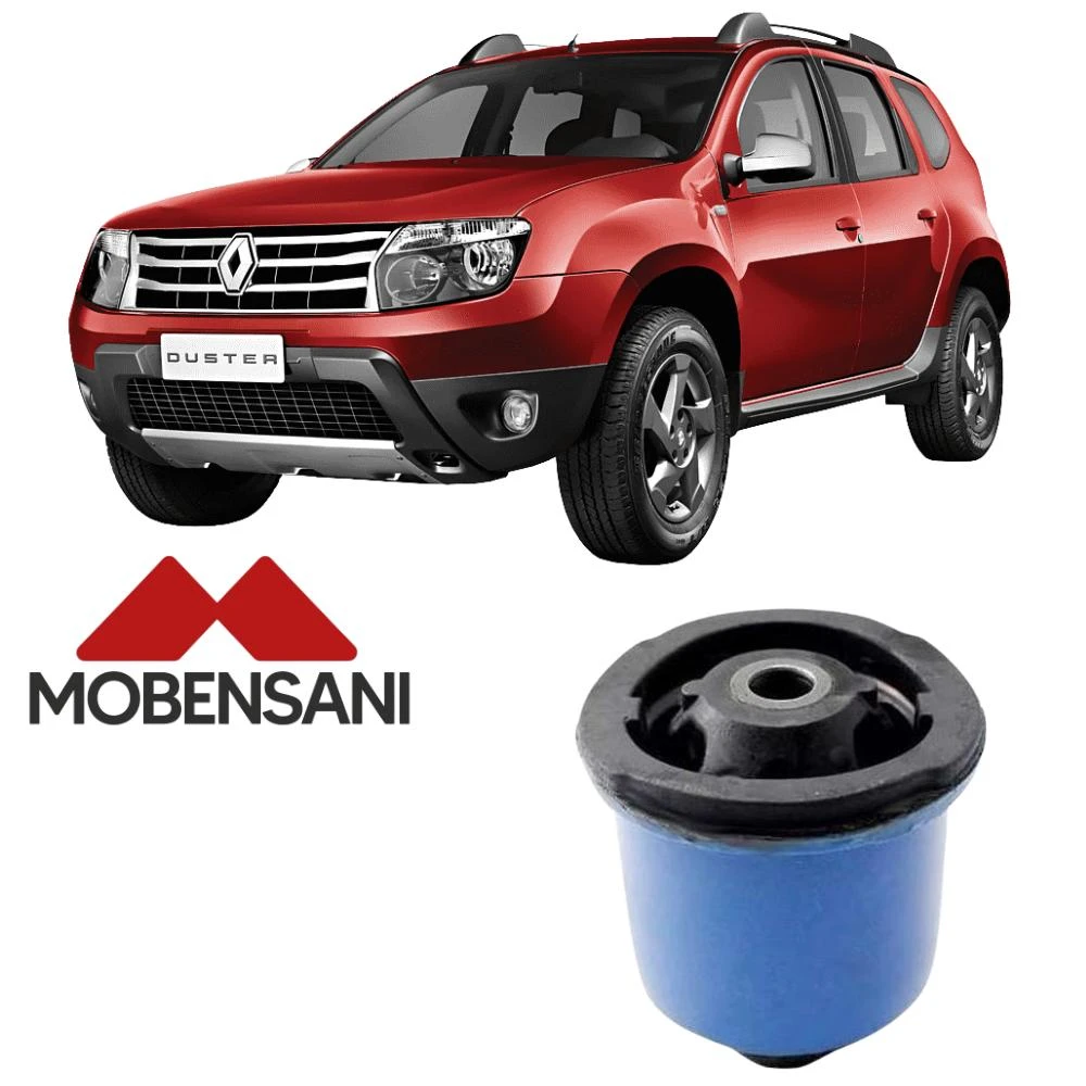 BUCHA EIXO TRAS RENAULT SANDERO LOGAN NISSAN LIVINA