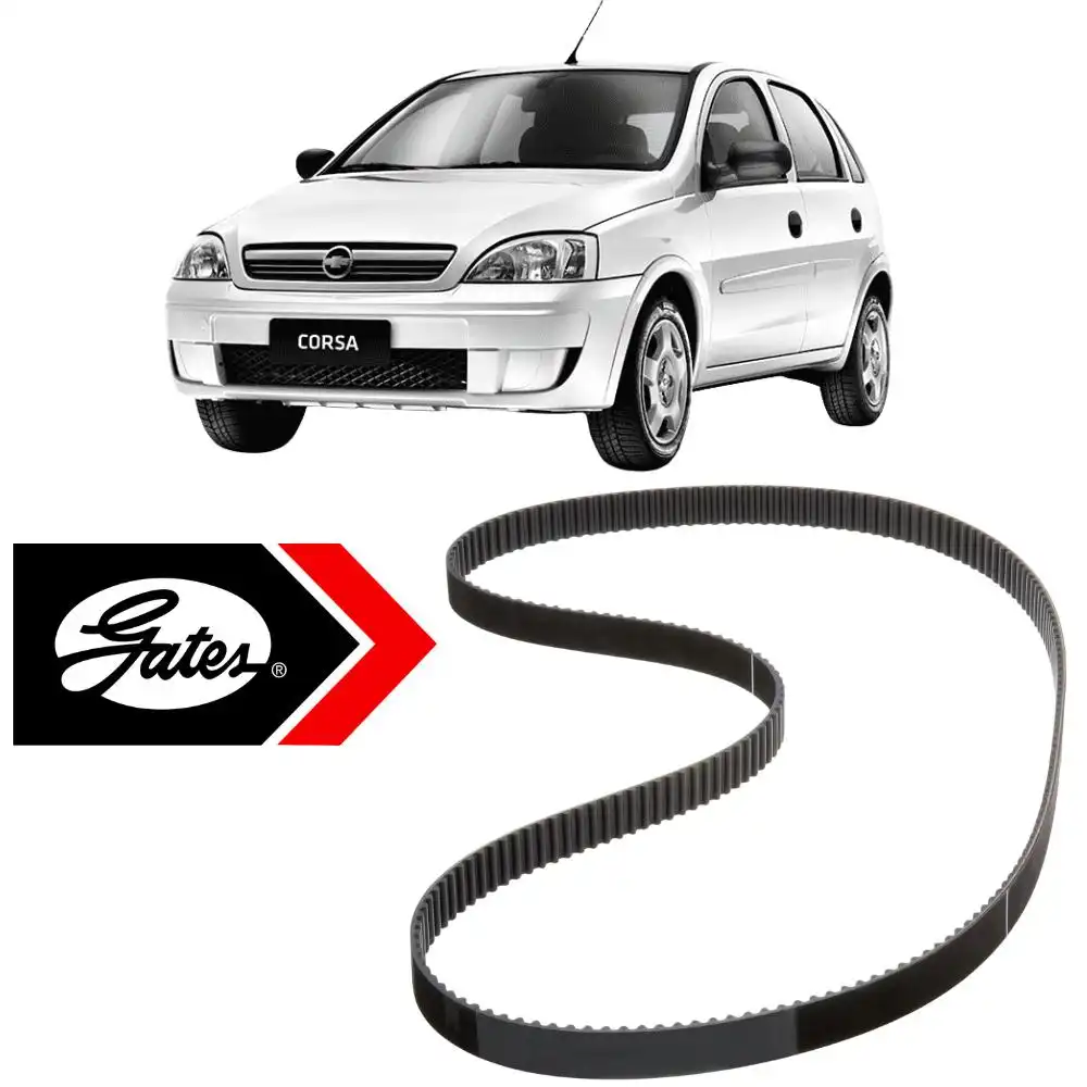 CORREIA COMANDO CORSA 1.0 8V 1996 ACIMA HNBR