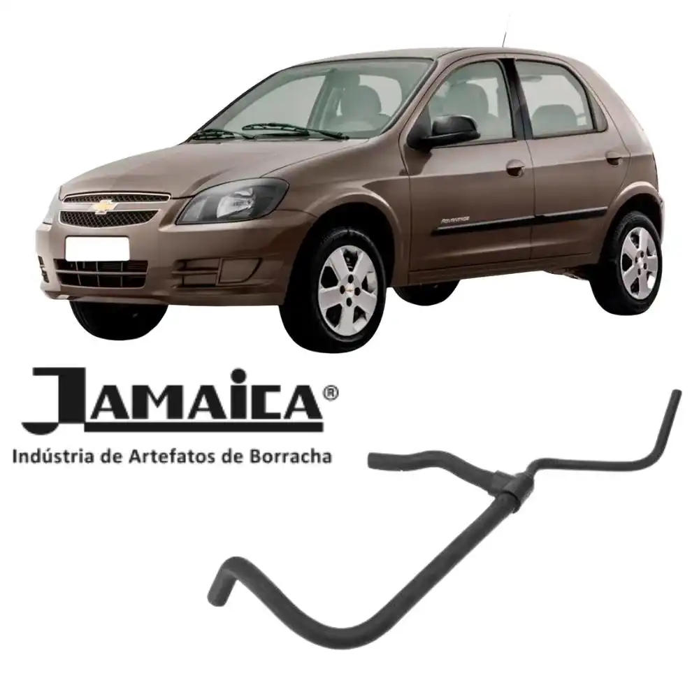 MANGUEIRA AR QUENTE CELTA PRISMA 07/