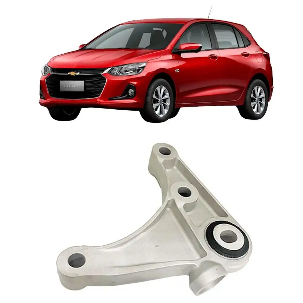 CALCO CAIXA TRAS ONIX 1.0 TURBO 2019 A 2020 MANUAL