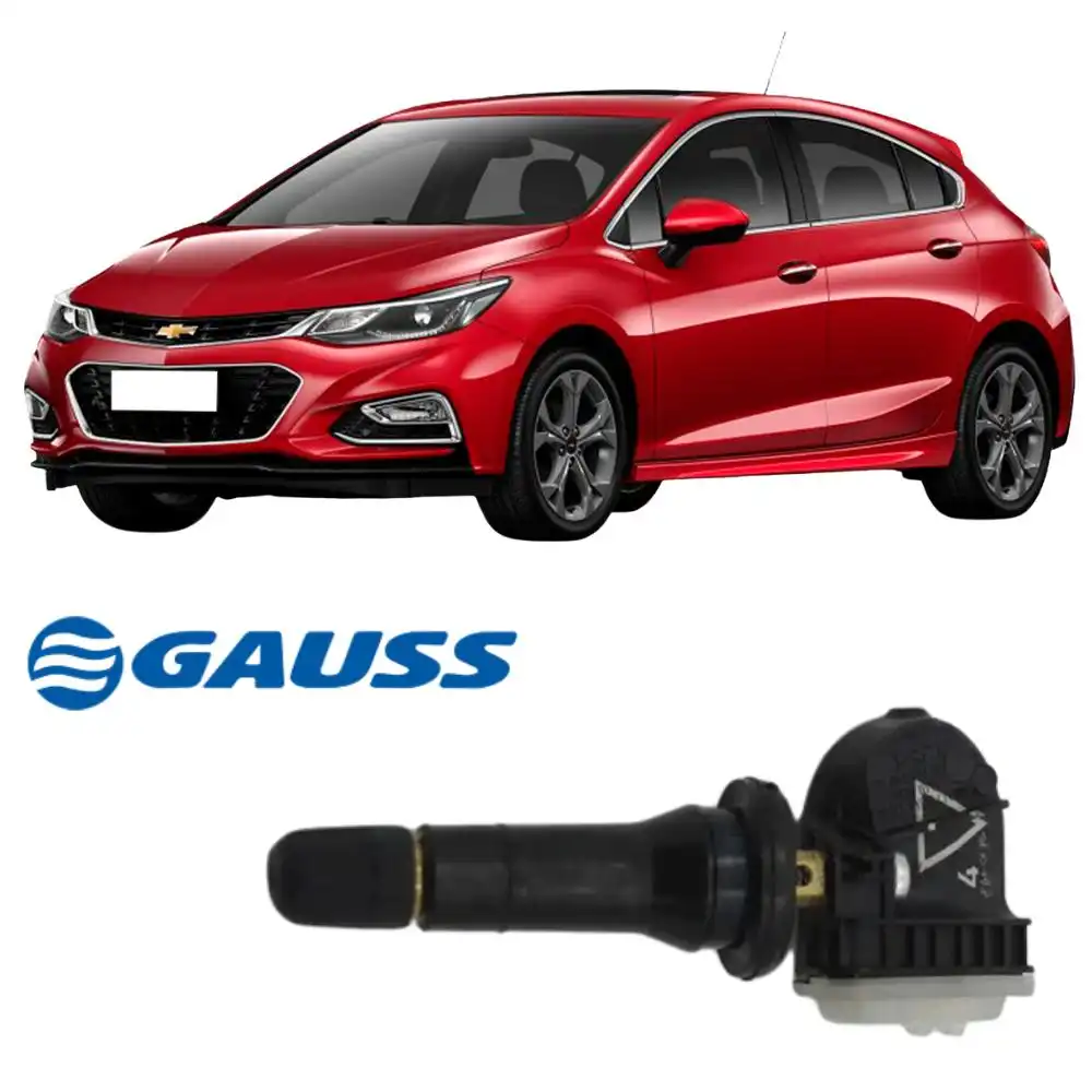 SENSOR PRESSAO PNEU CRUZE 2017/ S-10 2017/