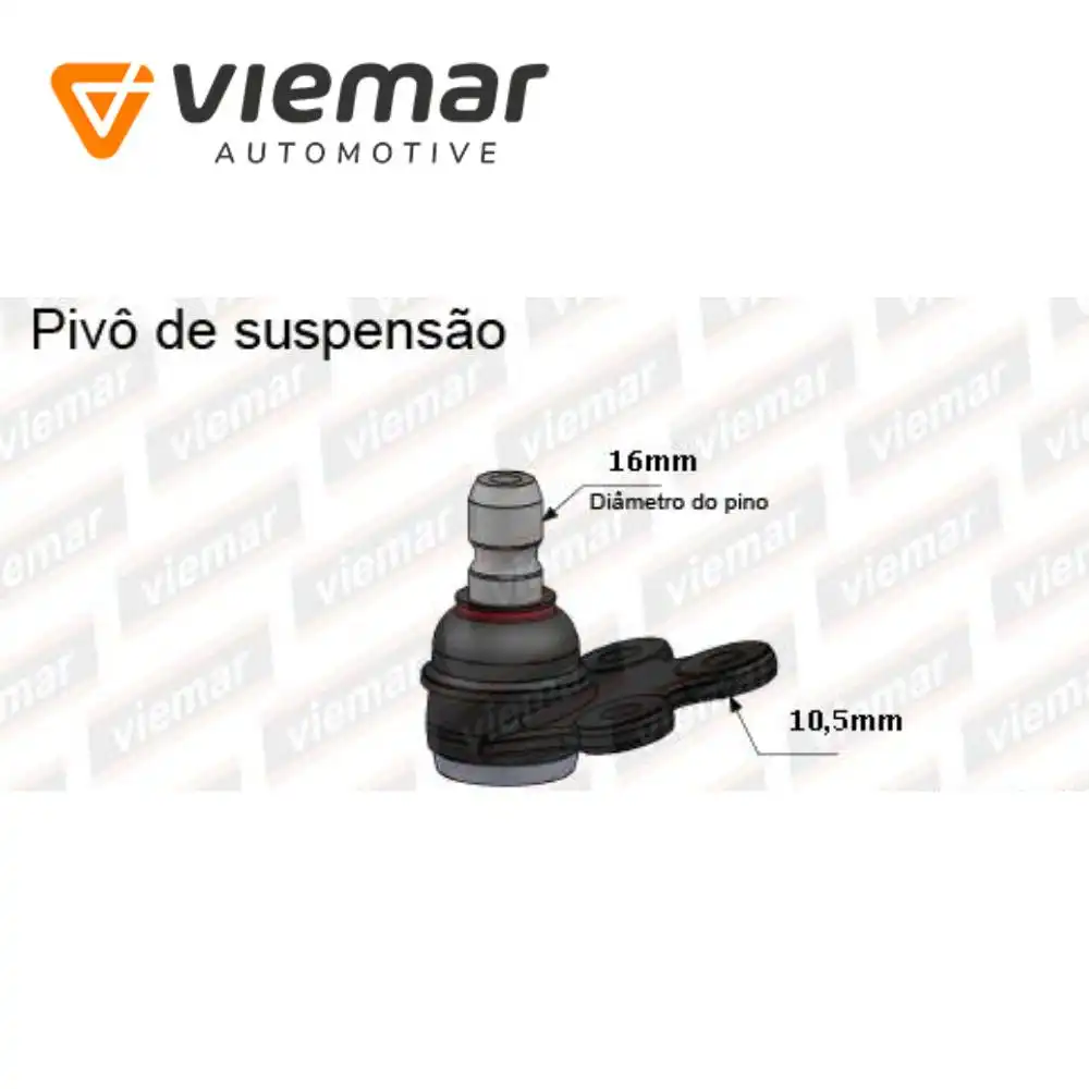 PIVO INFERIOR XSARA 1997 A 2004