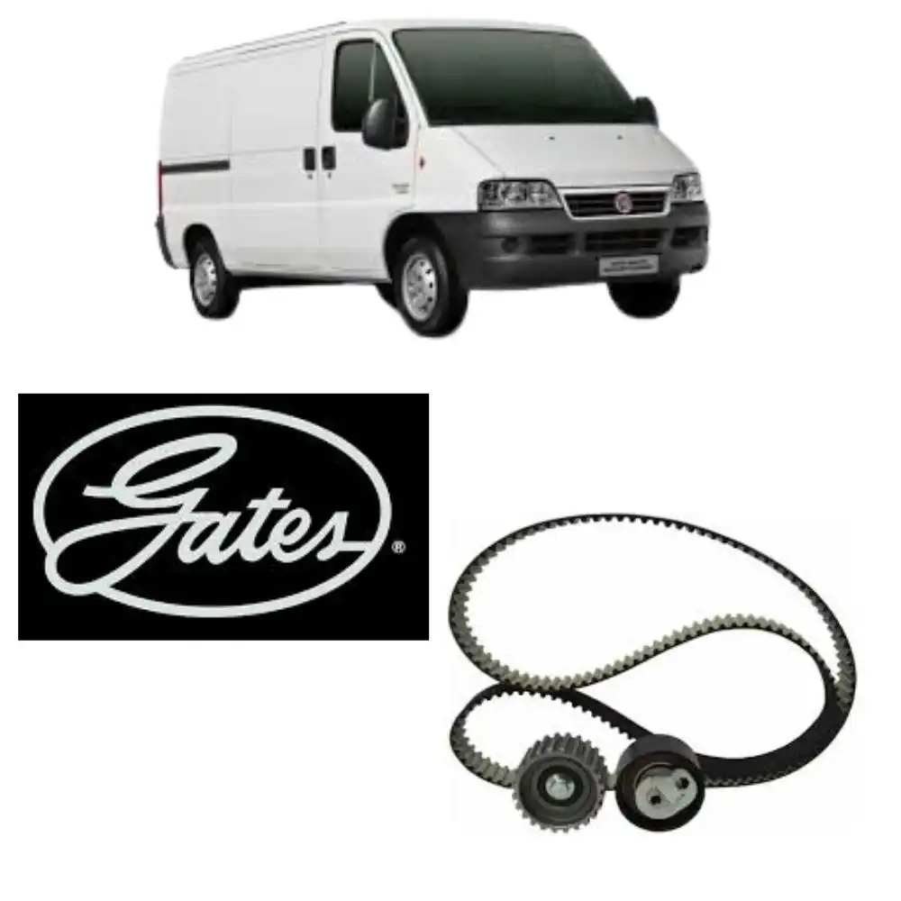 KIT CORREIA DENTADA DUCATO 2.3 16V 2010 A 2023