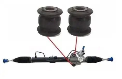 BUCHA CAIXA DIRECAO L-200 TRITON 2007 A 2016