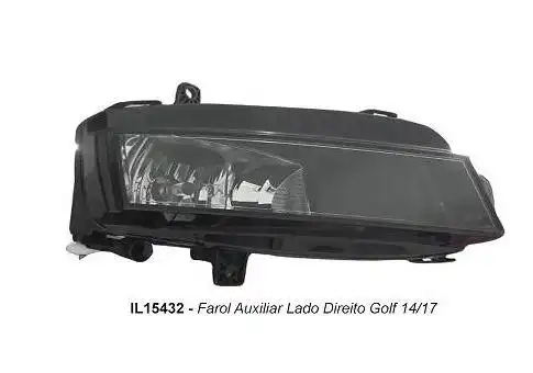 FAROLETE GOLF 2014 A 2017 DIR