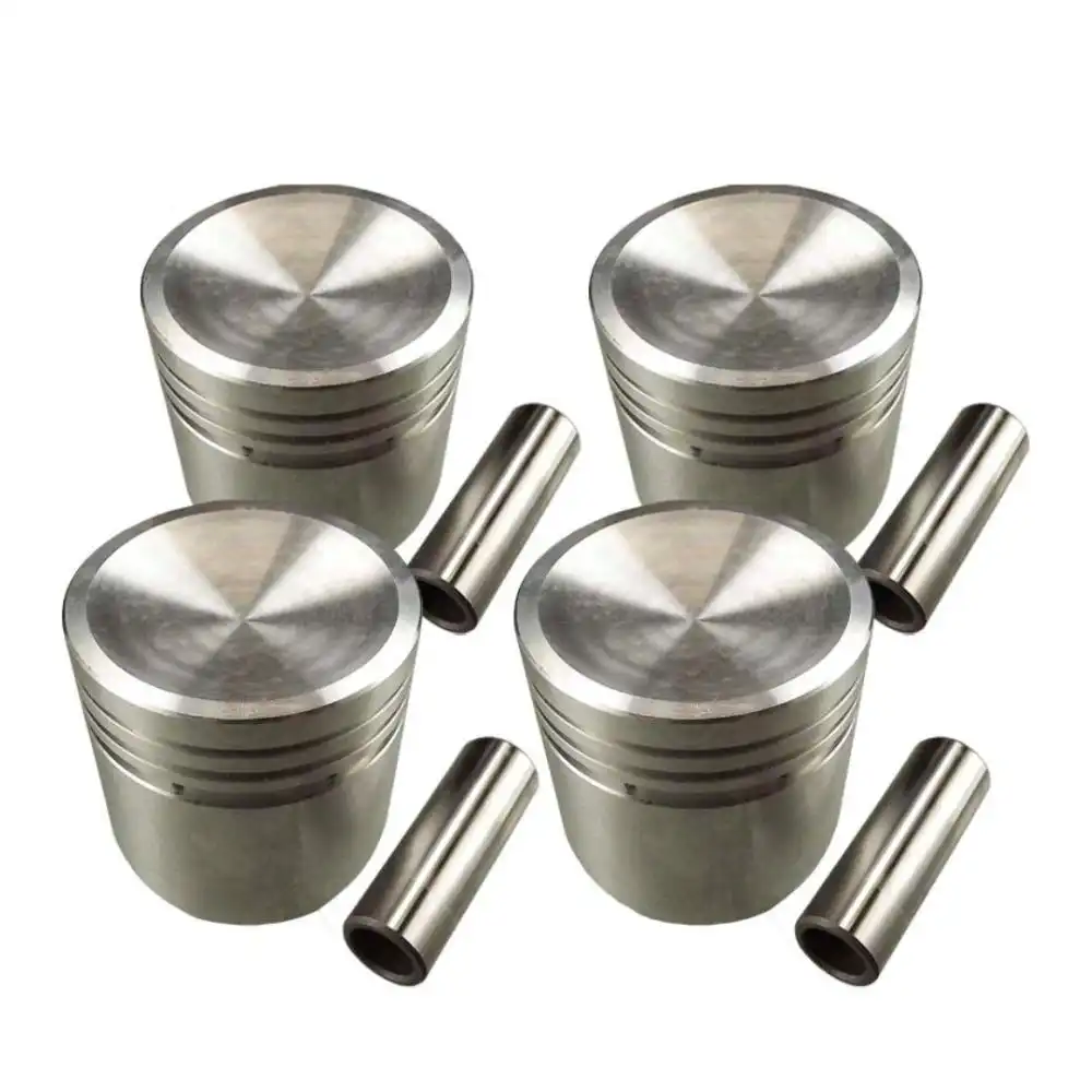 PISTAO S/ ANEL  KIA BESTA GS 3.0 8V C/ FURO LUBRIFICACAO STD