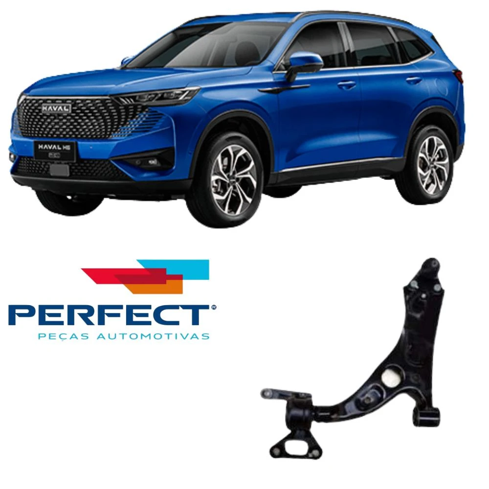 BANDEJA INFERIOR HAVAL H6 2022 A 2024 ESQUERDA